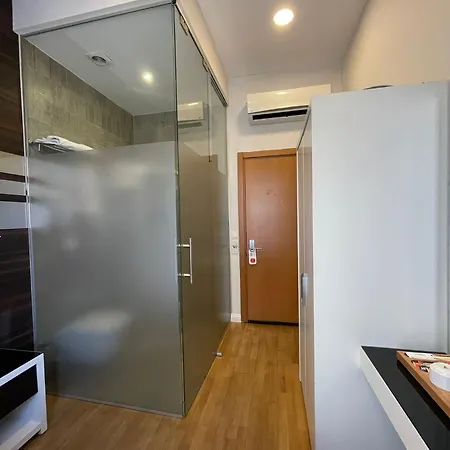 Misafir Suites 8 Istanbul Exterior photo