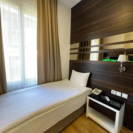 Misafir Suites 8 Istanbul Exterior photo